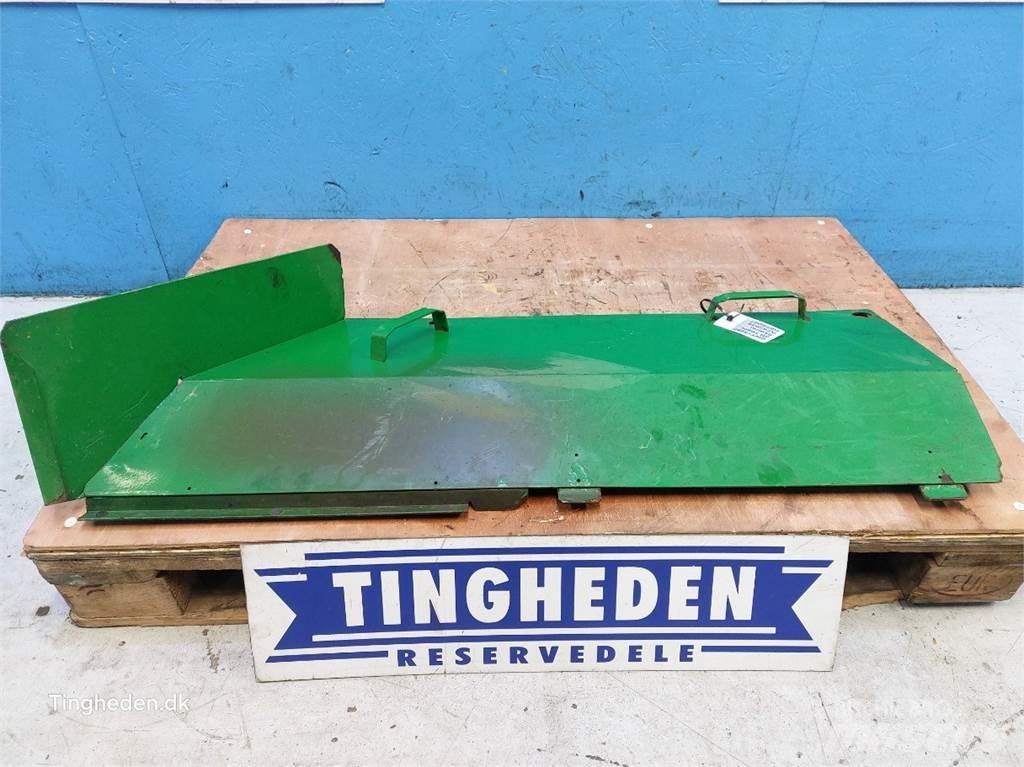 John Deere T660I Diger tarim makinalari