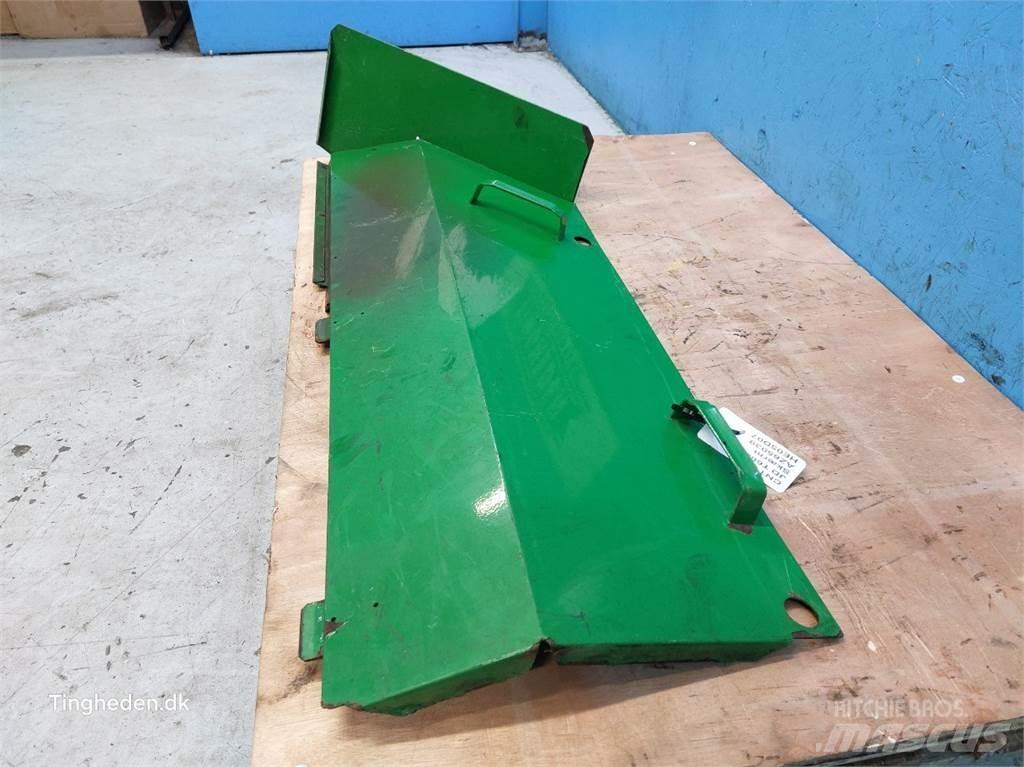 John Deere T660I Diger tarim makinalari