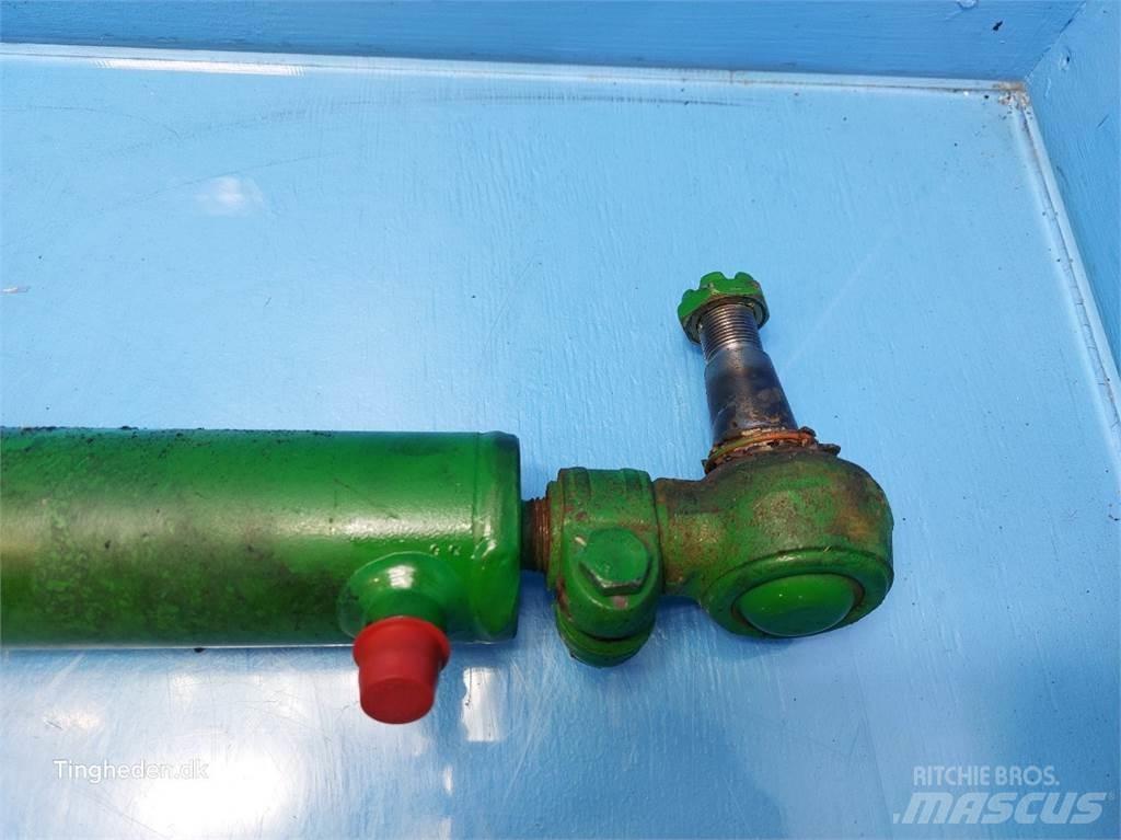 John Deere T660I Hidrolik