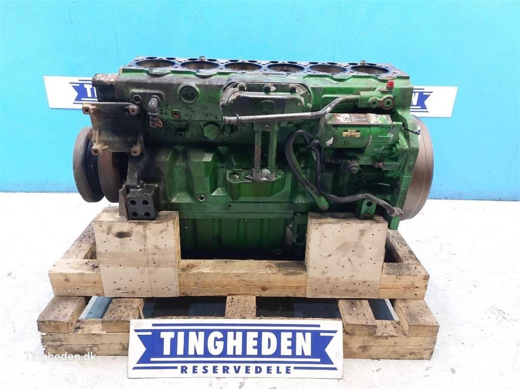 John Deere T660I Motorlar