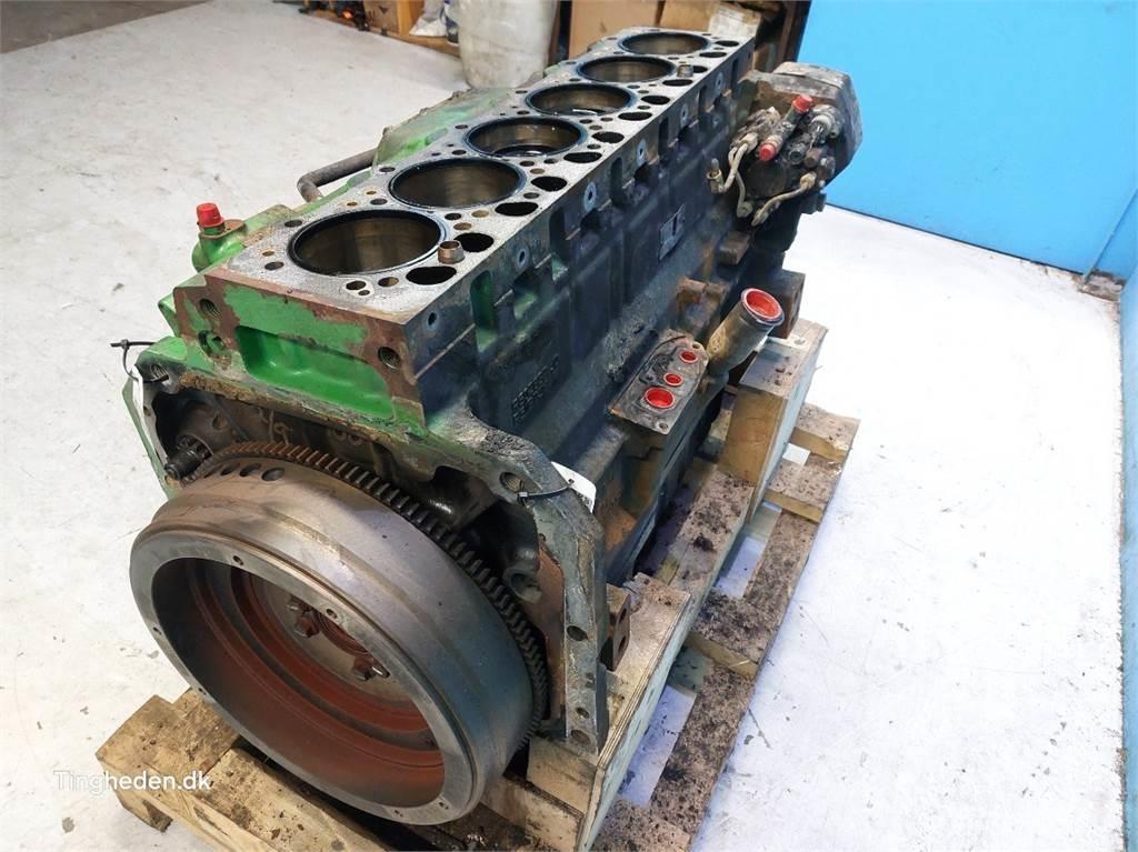 John Deere T660I Motorlar
