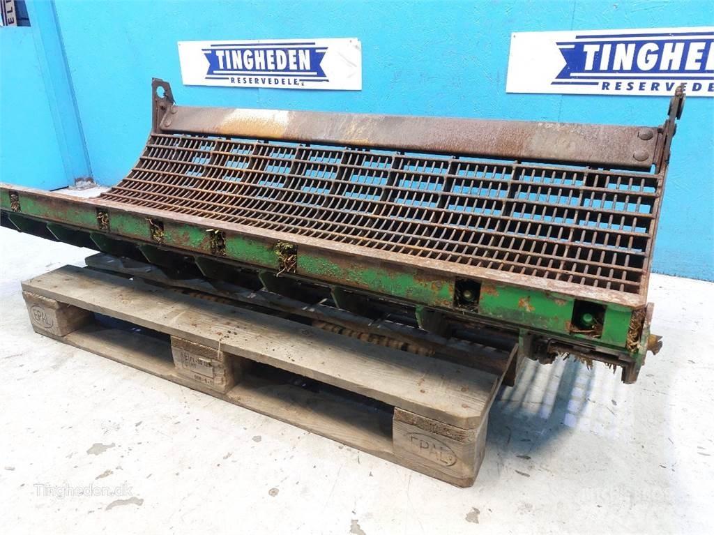 John Deere T660I Biçerdöver aksesuarlari