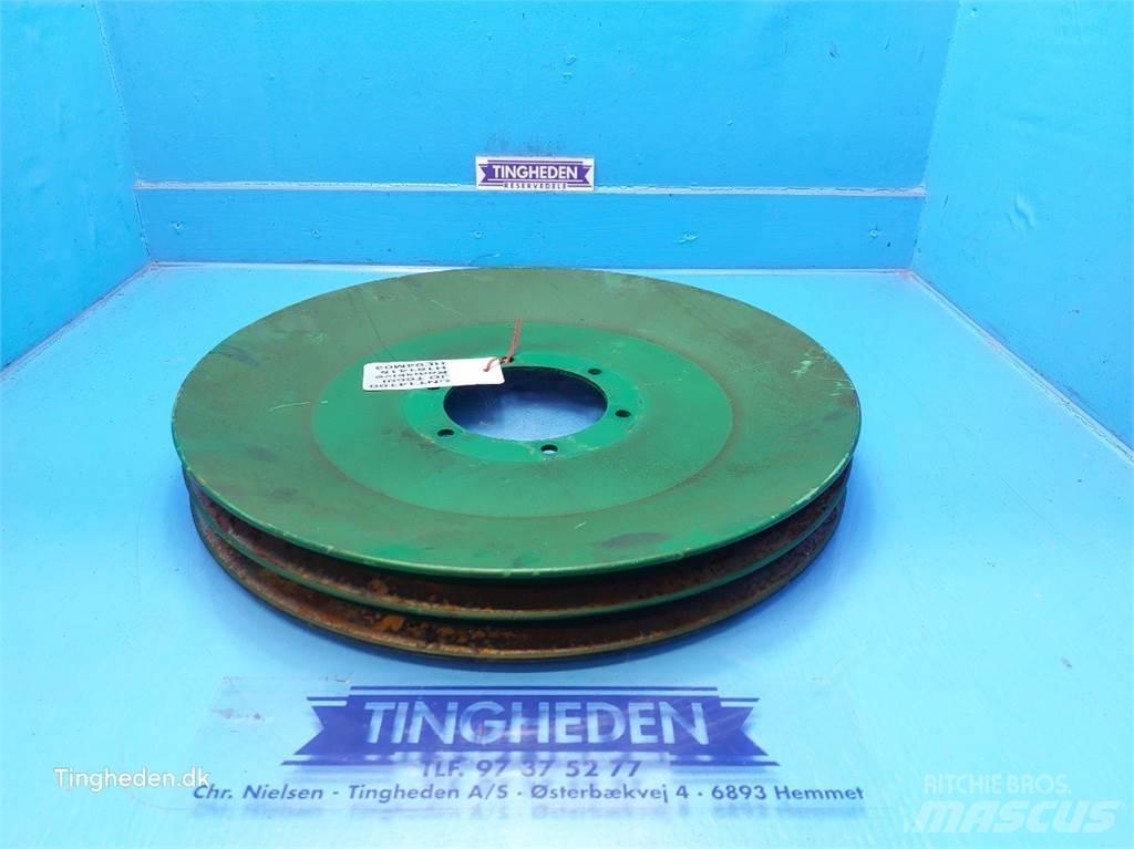 John Deere T660I Diger tarim makinalari