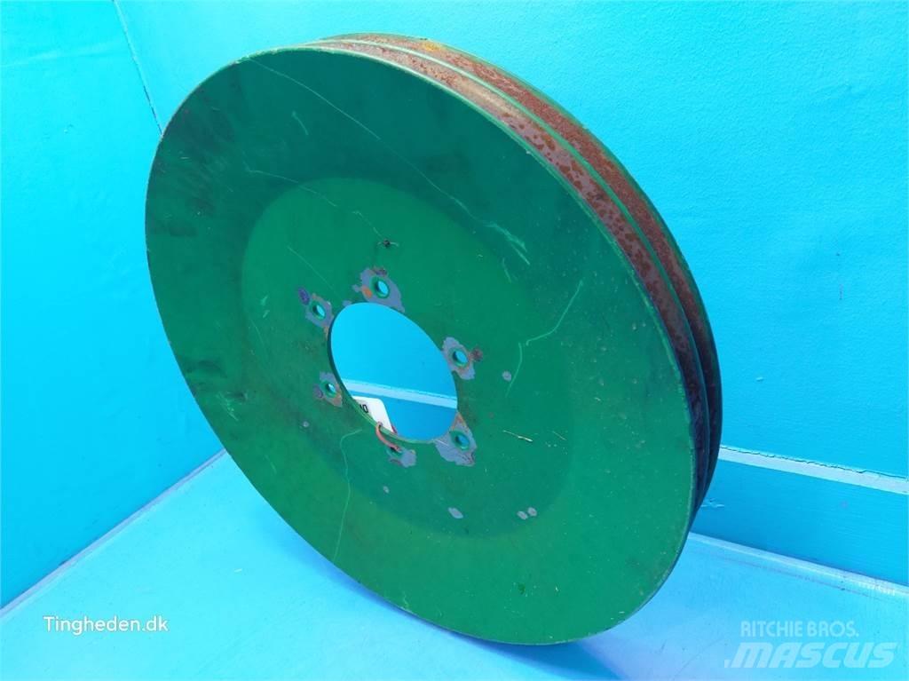 John Deere T660I Diger tarim makinalari
