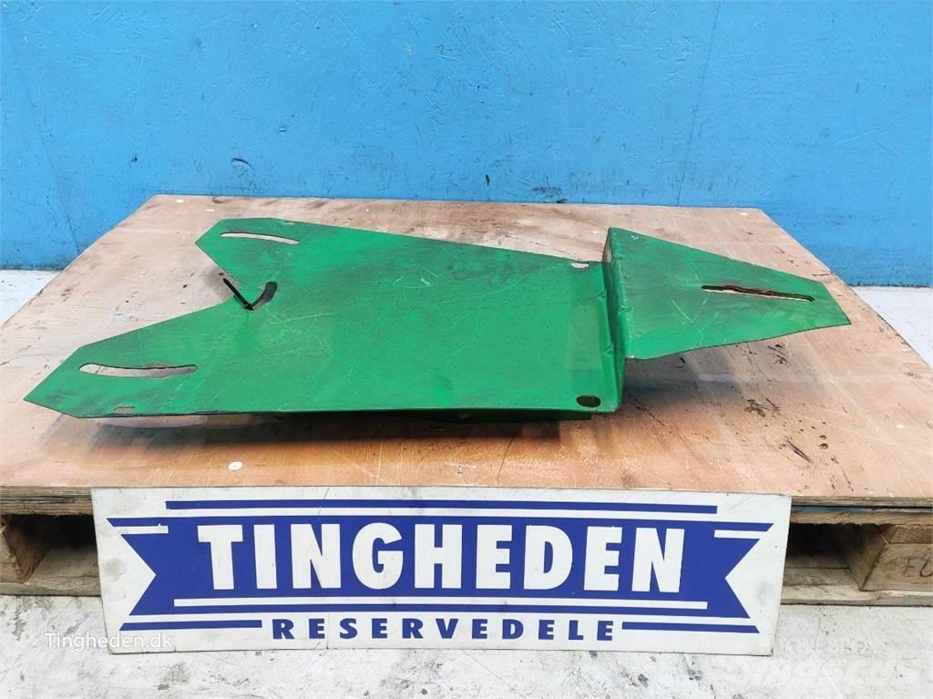 John Deere T660I Biçerdöver aksesuarlari