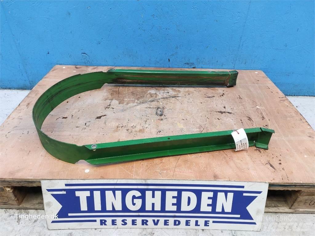 John Deere T660I Biçerdöver aksesuarlari