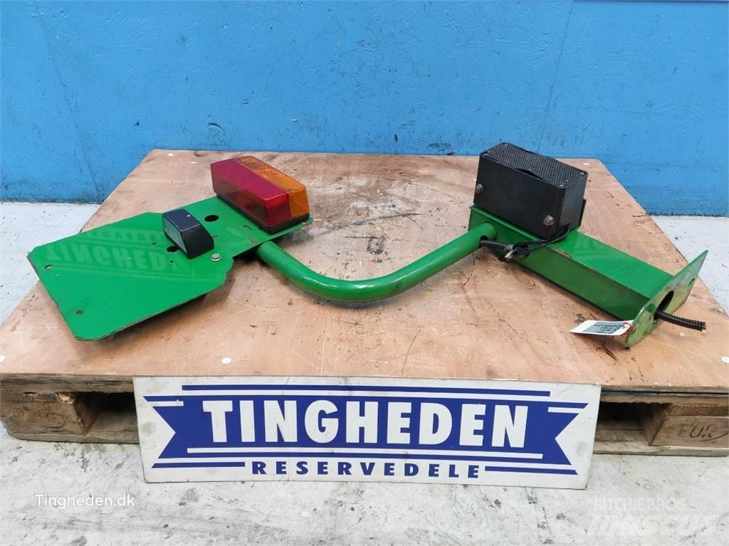 John Deere T660I Diger tarim makinalari