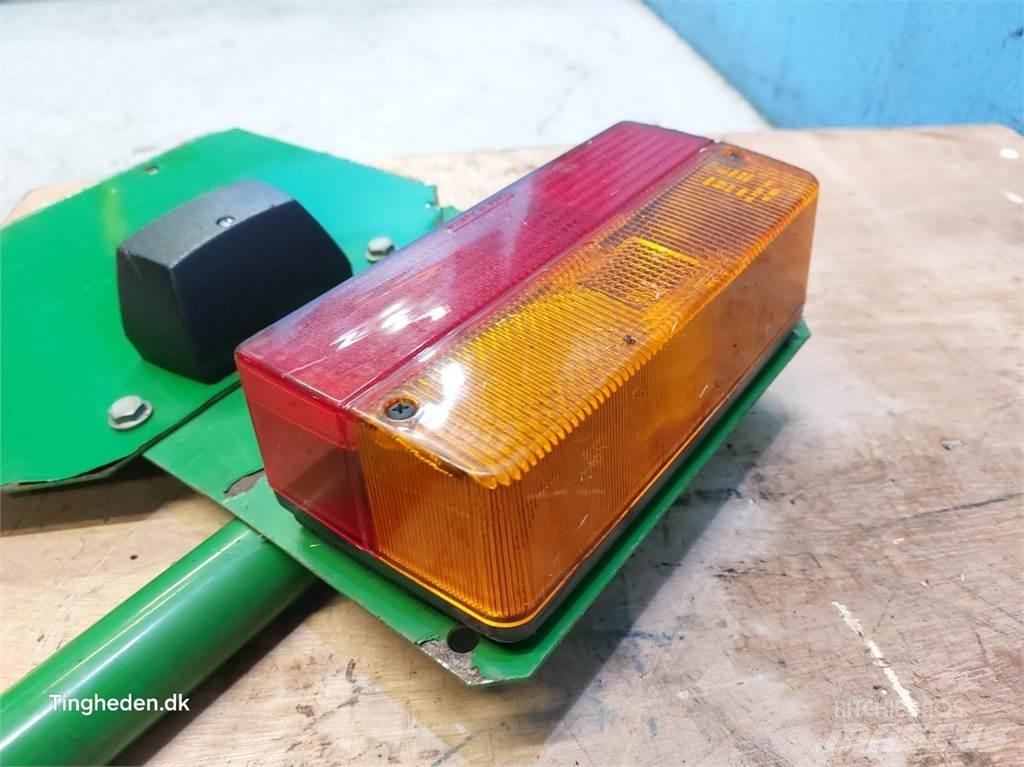 John Deere T660I Diger tarim makinalari