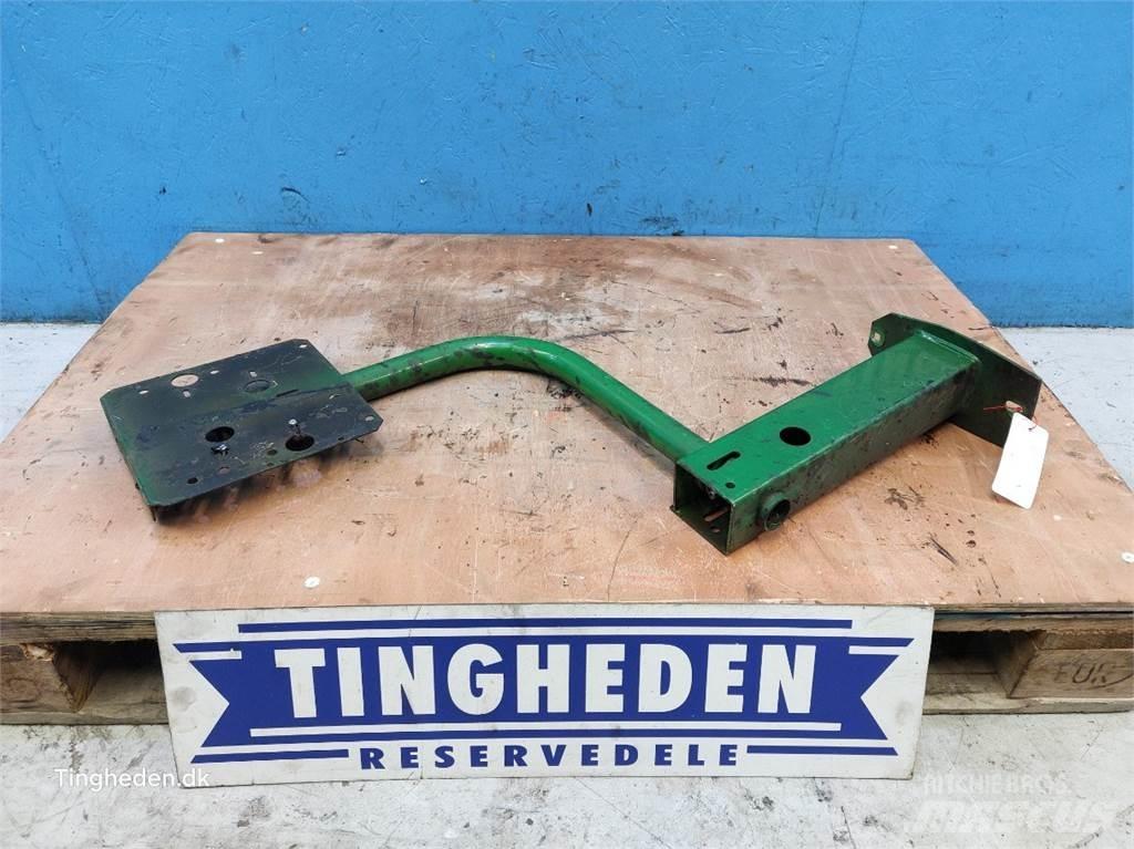 John Deere T660I Diger tarim makinalari