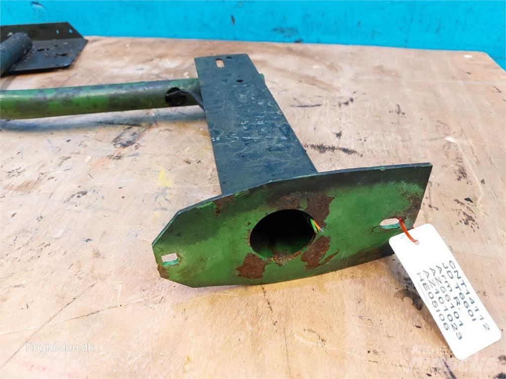 John Deere T660I Diger tarim makinalari
