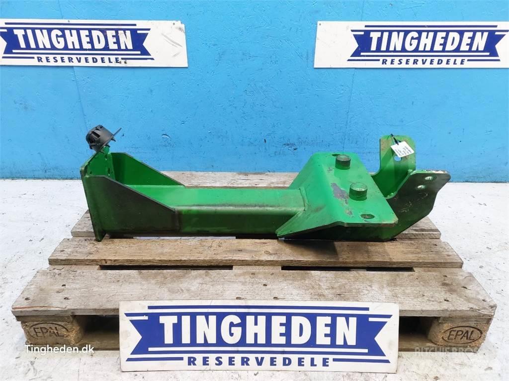 John Deere T660I Biçerdöver aksesuarlari