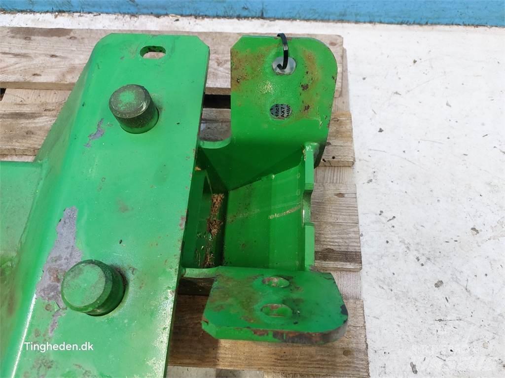 John Deere T660I Biçerdöver aksesuarlari