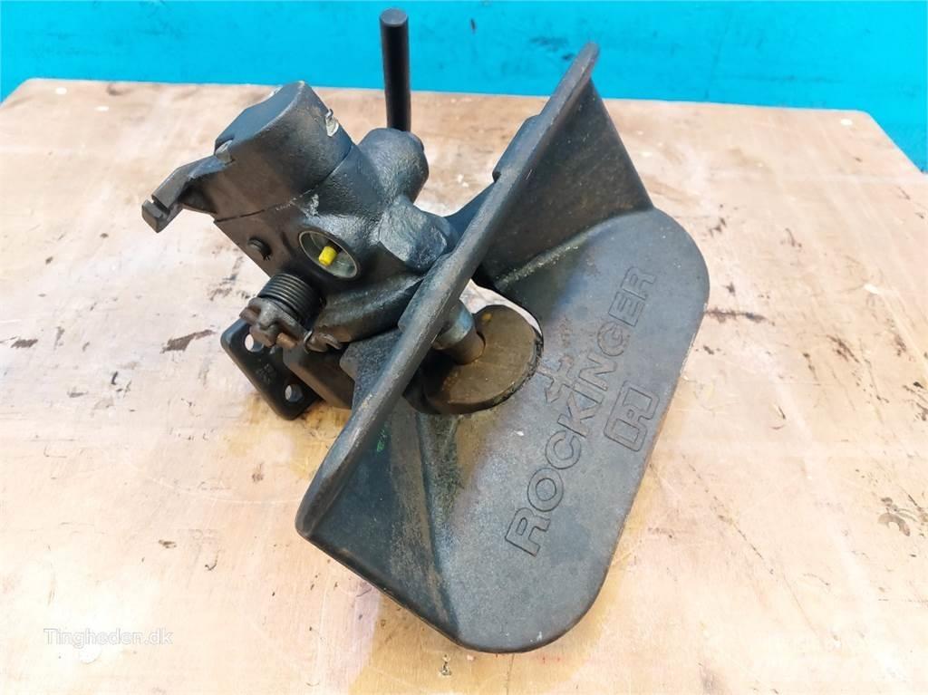 John Deere T660I Biçerdöver aksesuarlari