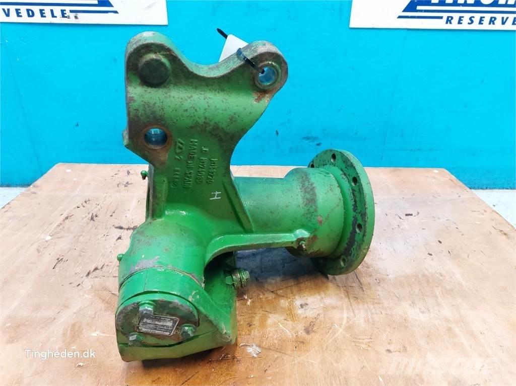 John Deere T660I Biçerdöver aksesuarlari