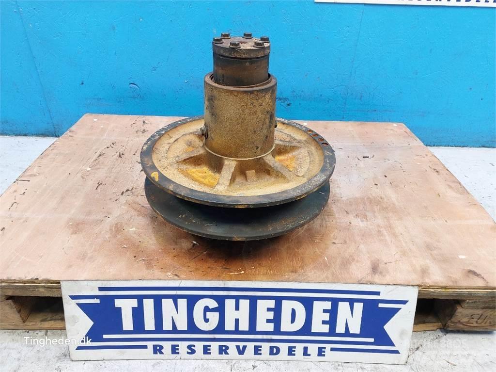 John Deere T660I Diger tarim makinalari