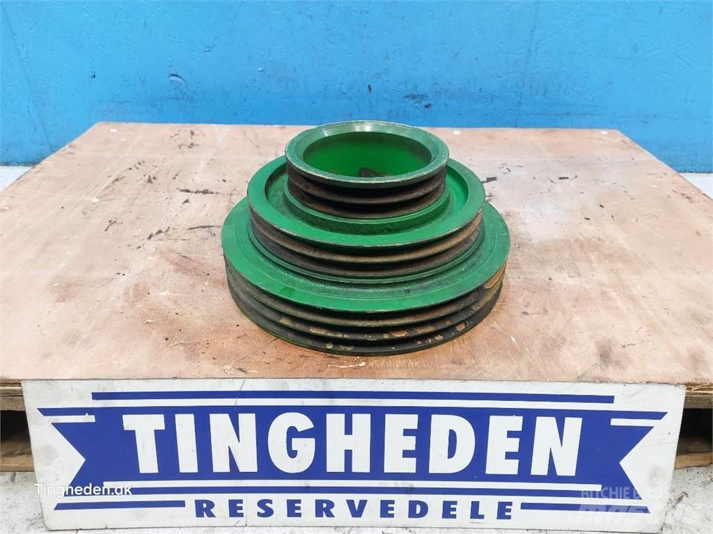 John Deere T660I Diger tarim makinalari