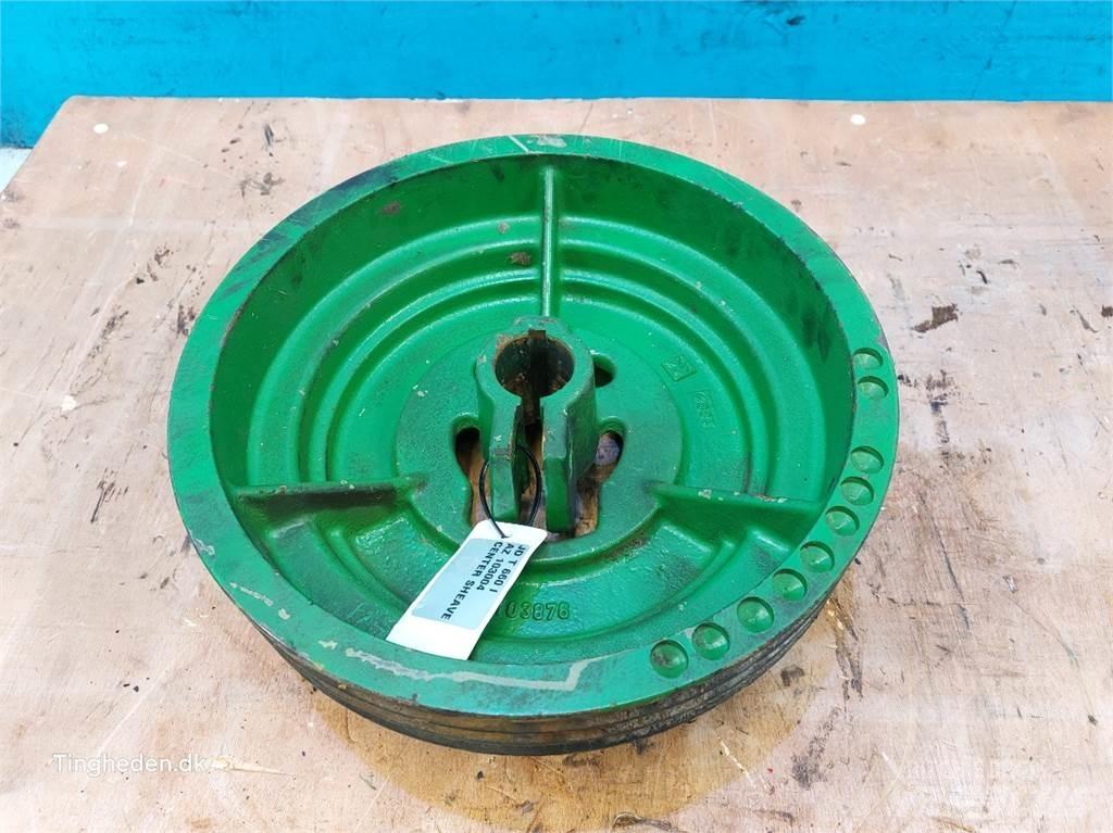 John Deere T660I Diger tarim makinalari