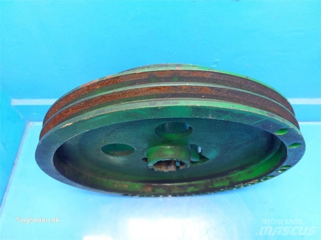John Deere T660I Diger tarim makinalari