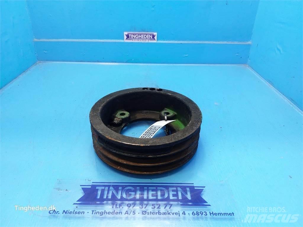John Deere T660I Diger tarim makinalari
