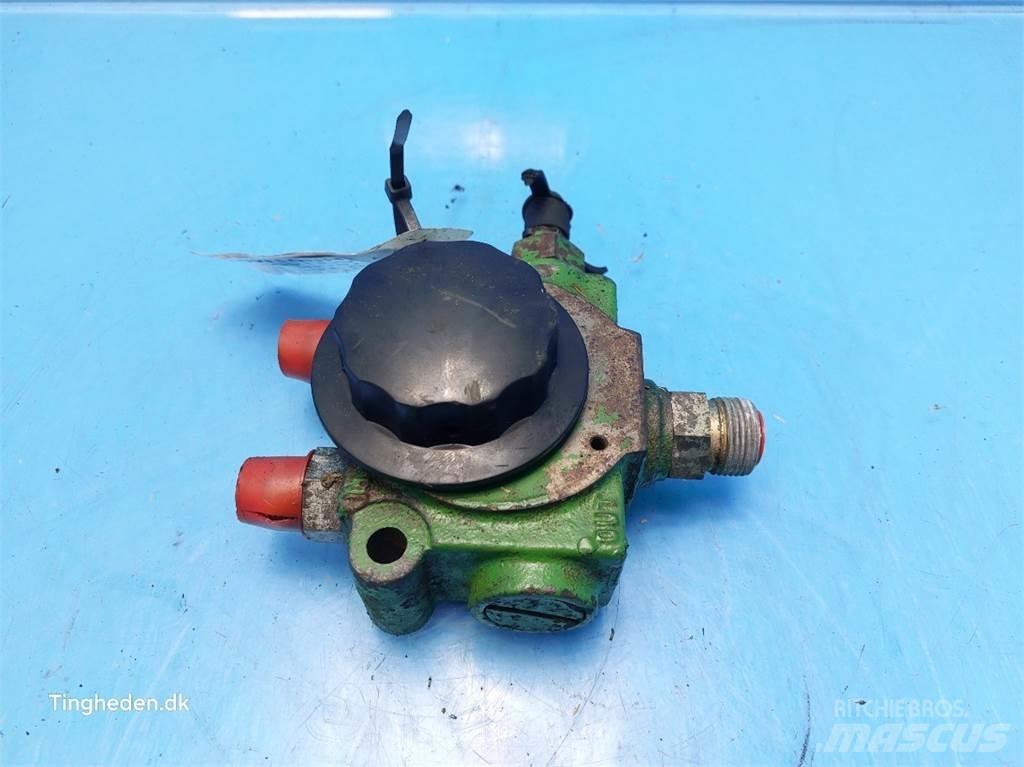 John Deere T660I Hidrolik