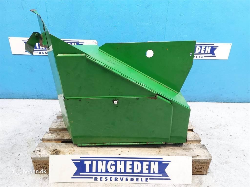 John Deere T660I Diger tarim makinalari