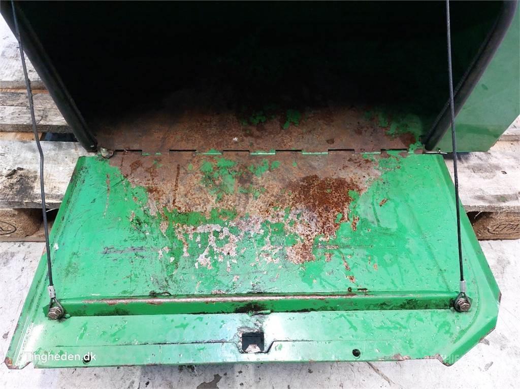 John Deere T660I Diger tarim makinalari