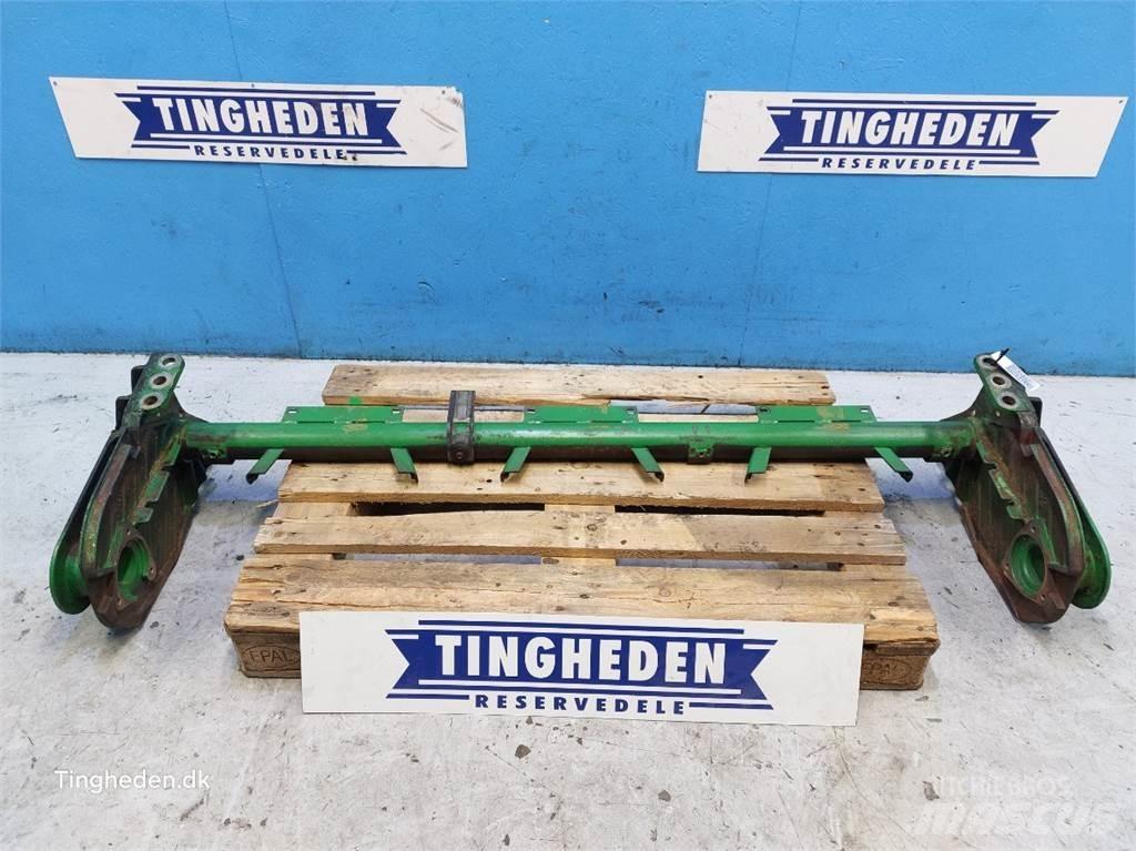 John Deere T660I Biçerdöver aksesuarlari