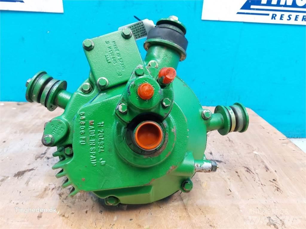 John Deere T660I Sanzuman