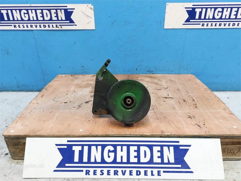 John Deere T660I Diger tarim makinalari
