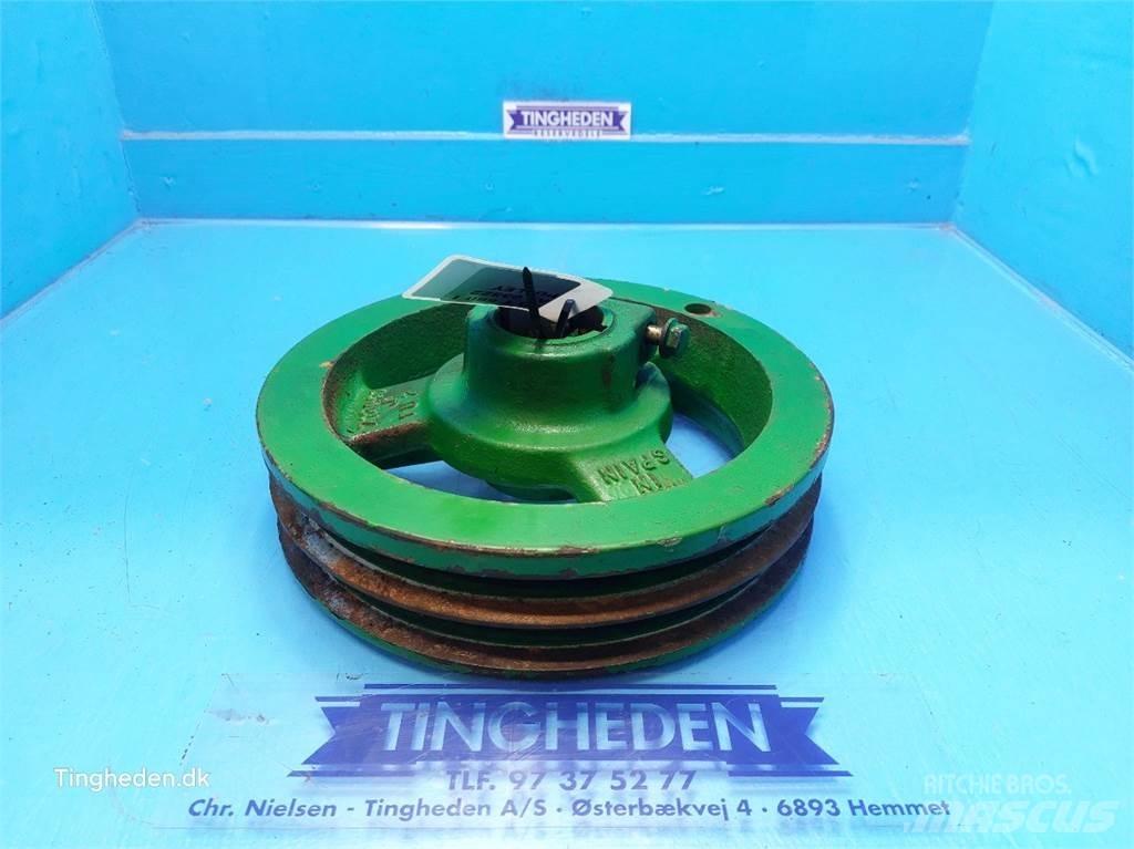John Deere T660I Diger tarim makinalari