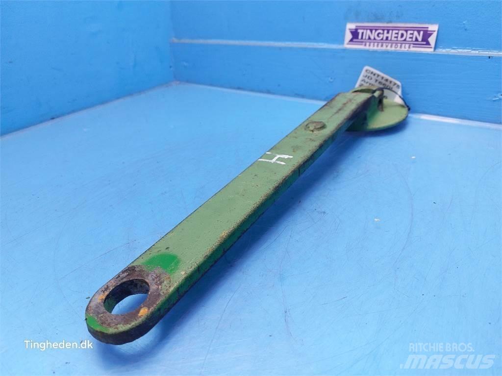 John Deere T660I Biçerdöver aksesuarlari