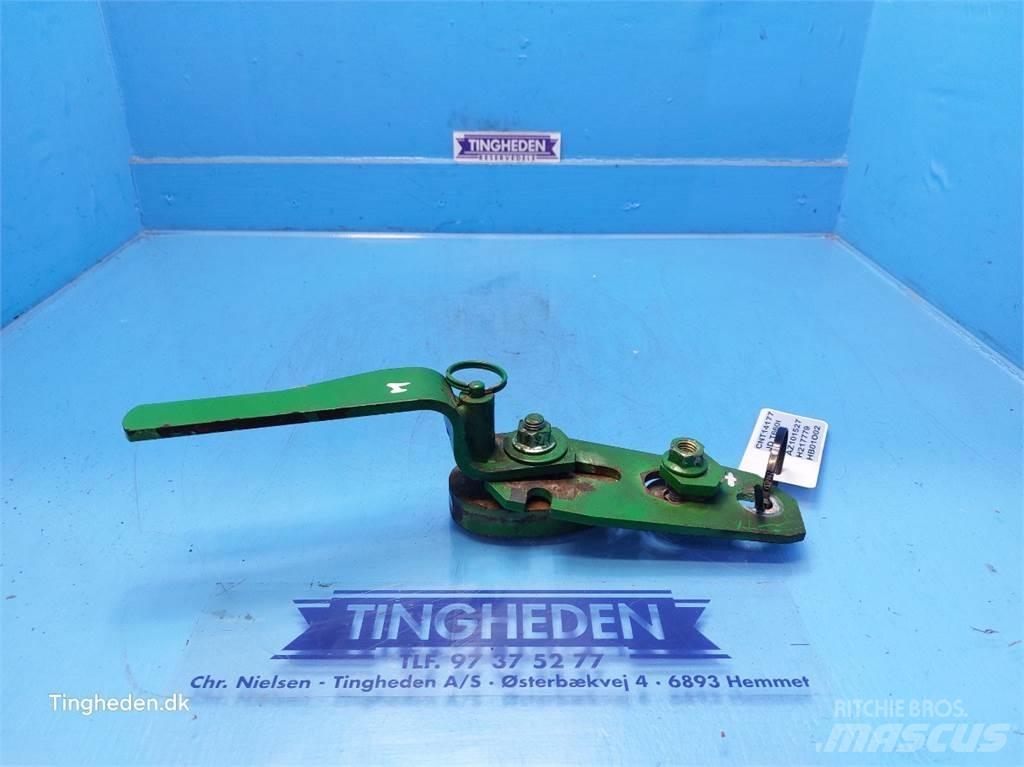 John Deere T660I Biçerdöver aksesuarlari