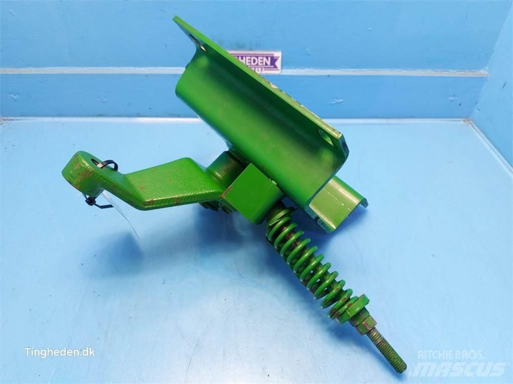 John Deere T660I Biçerdöver aksesuarlari