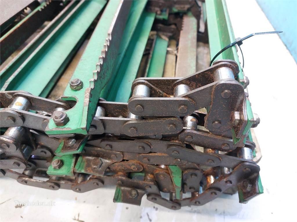 John Deere T660I Biçerdöver aksesuarlari
