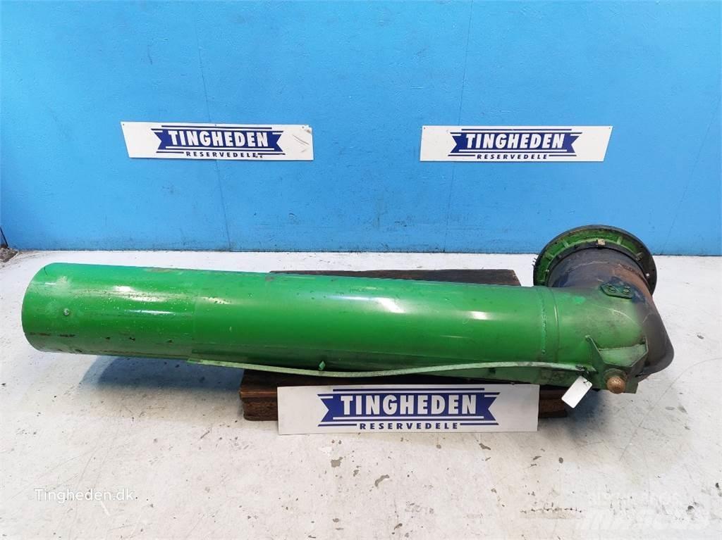 John Deere T660I Biçerdöver aksesuarlari
