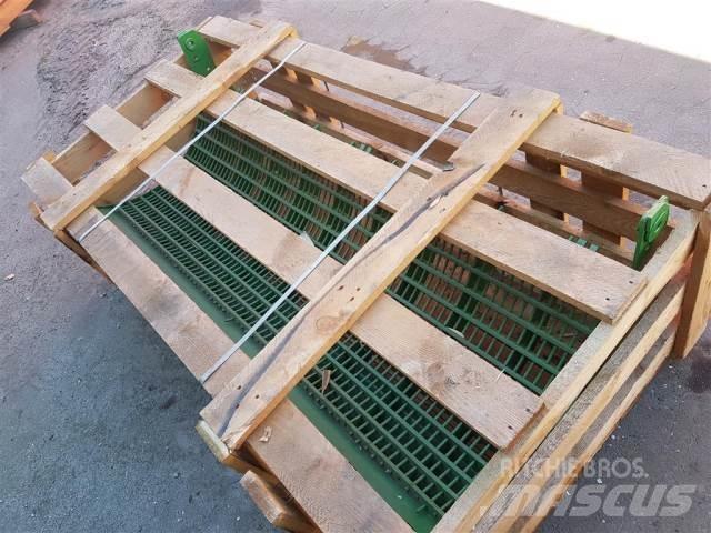 John Deere T670 Biçerdöver aksesuarlari