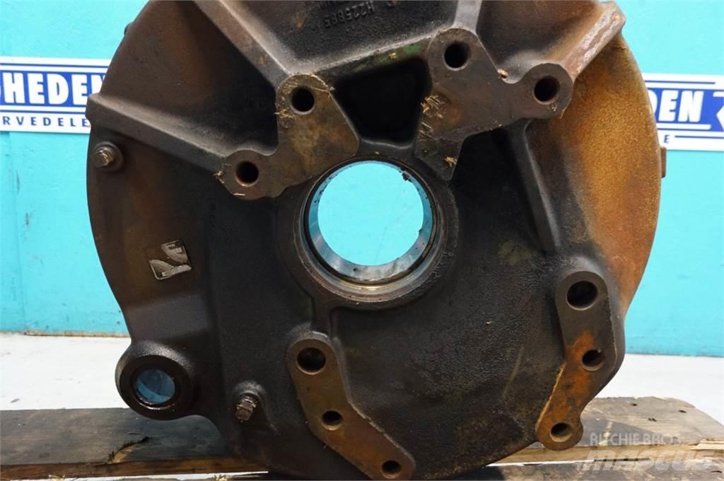 John Deere T670 Biçerdöver aksesuarlari
