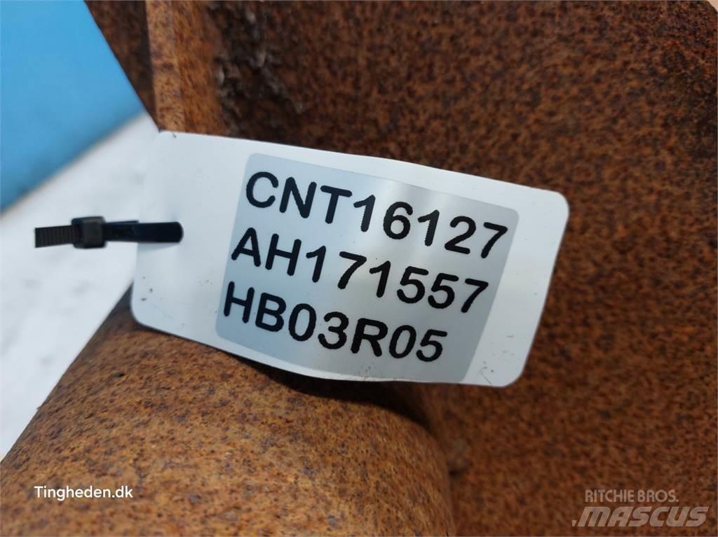 John Deere T670 Biçerdöver aksesuarlari