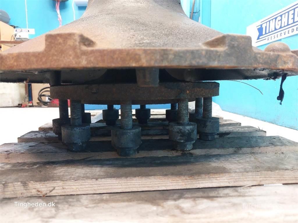 John Deere T670i Biçerdöver aksesuarlari