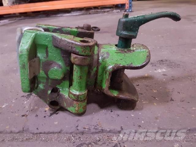 John Deere Træk Diger traktör aksesuarlari