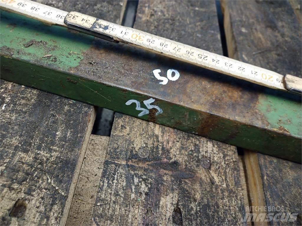 John Deere Træk Diger traktör aksesuarlari
