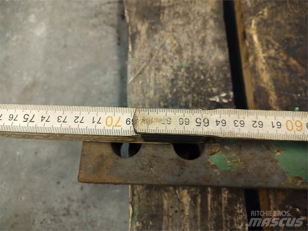 John Deere Træk Diger traktör aksesuarlari