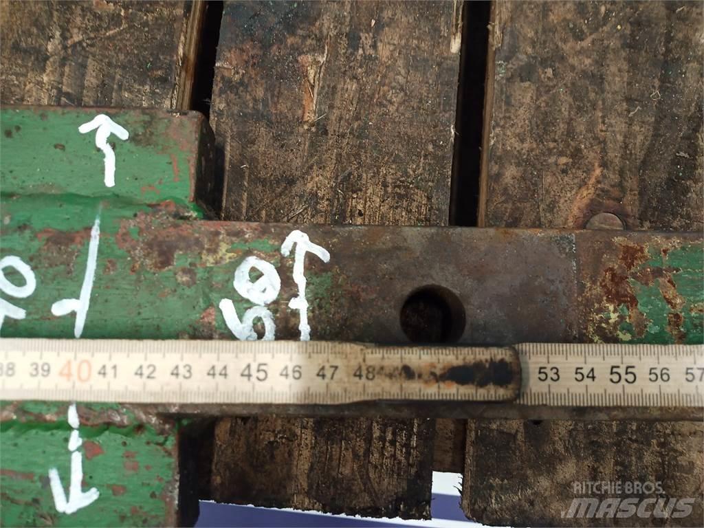 John Deere Træk Diger traktör aksesuarlari