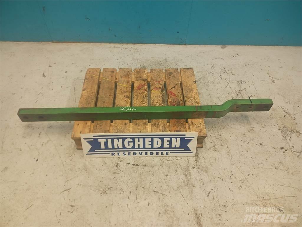 John Deere Træk Diger traktör aksesuarlari