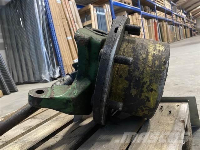 John Deere ZF Diger traktör aksesuarlari