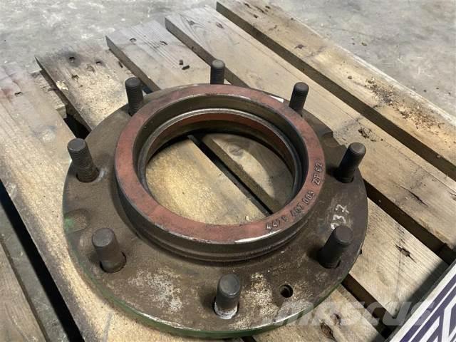 John Deere ZF Diger traktör aksesuarlari
