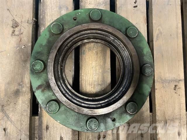 John Deere ZF Diger traktör aksesuarlari