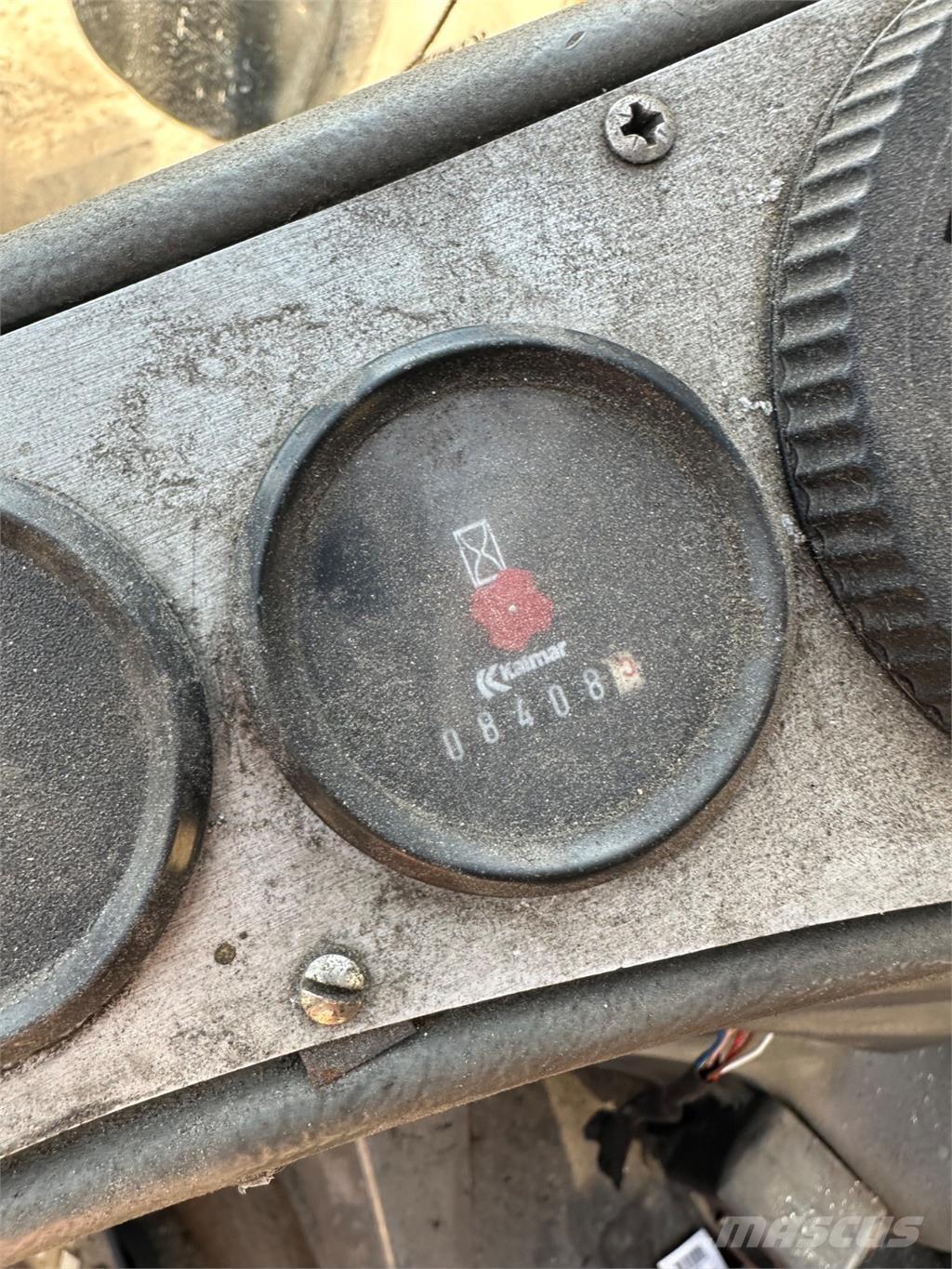 Kalmar DCD55-6 Dizel forkliftler
