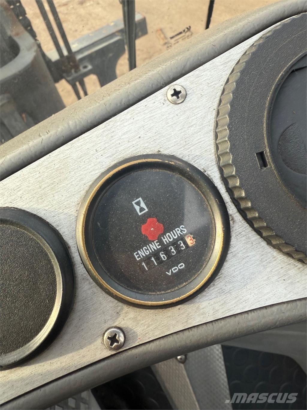 Kalmar DCD75-6 Dizel forkliftler