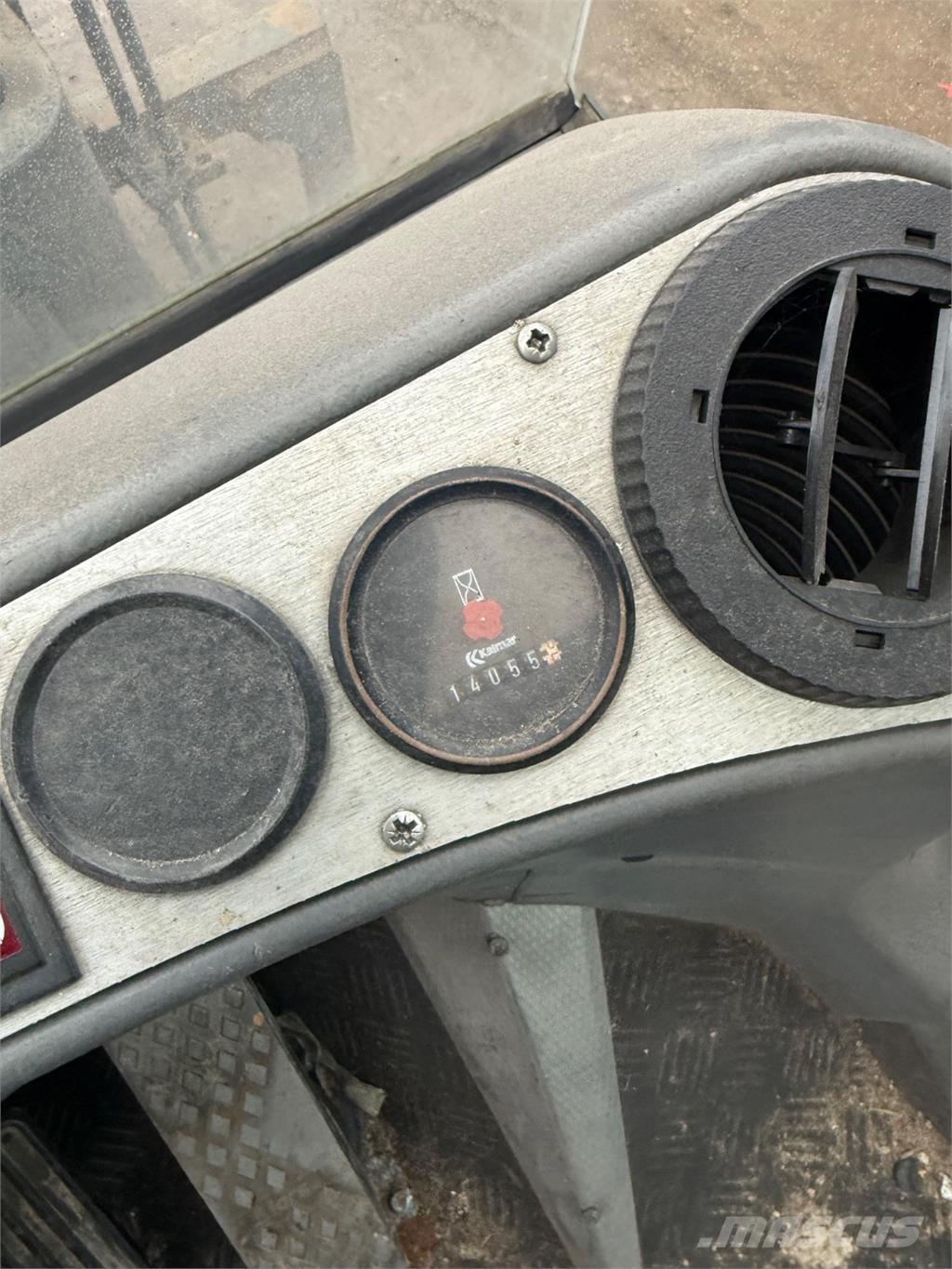 Kalmar DCD80-6 Dizel forkliftler